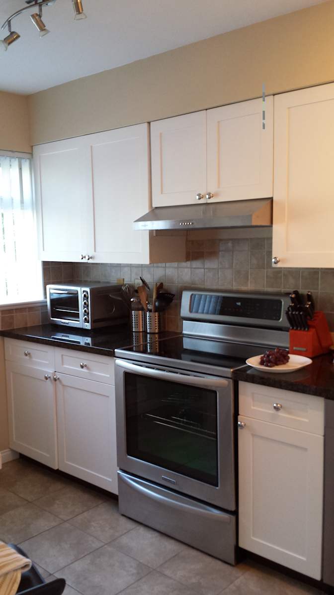 Jui Ting Claire's room