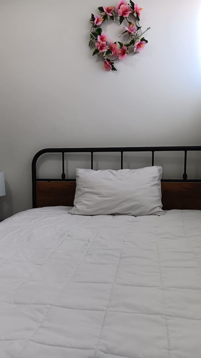 Christy Le's room