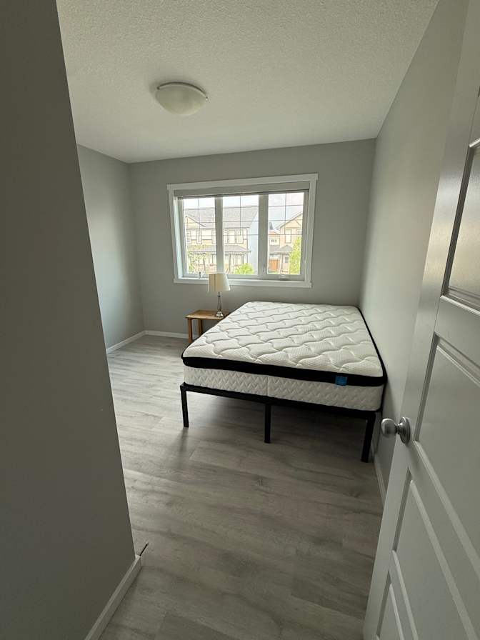 Monique's room