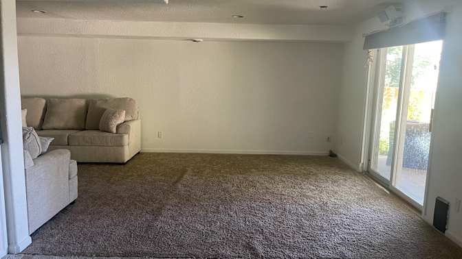 Maria Perez's room