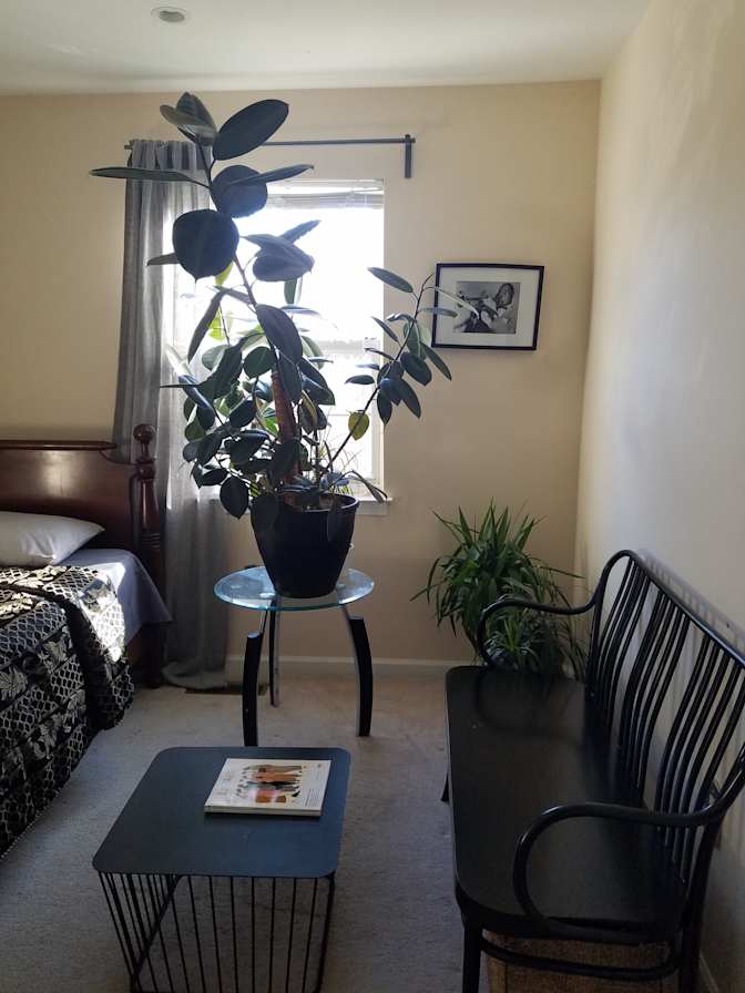 Jay's room