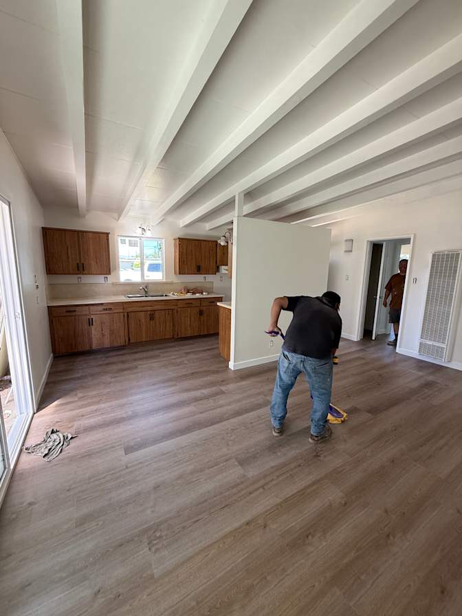 Ramsey and crystal's room