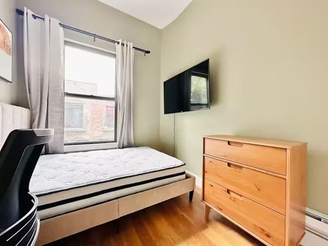 Eugene's room