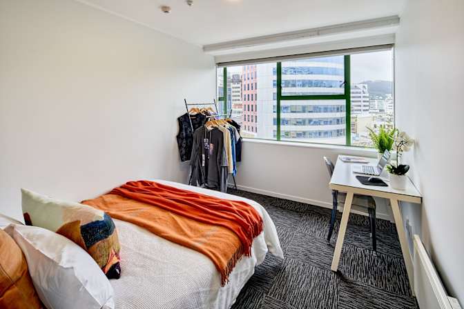 Jasmine's room