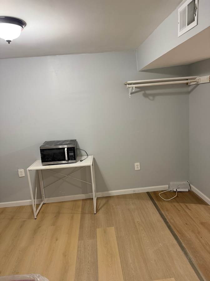 Emmanuel's room