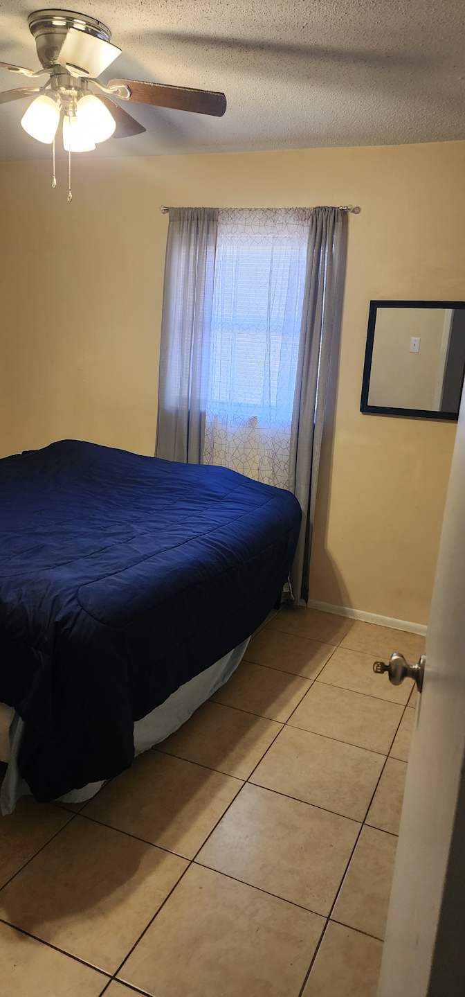 Ameer's room