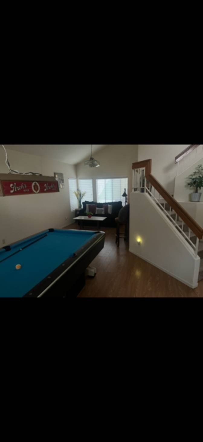 Jim Kaminski's room