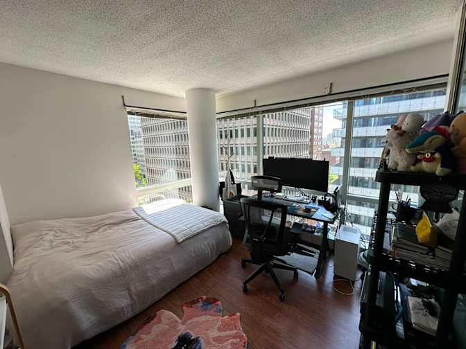 Jamie's room