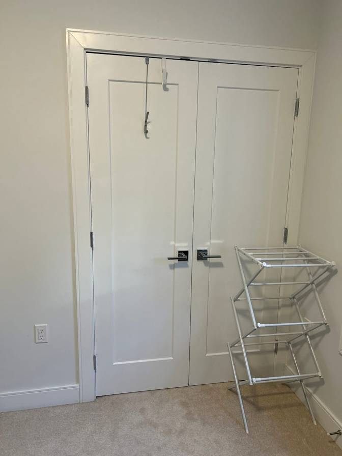 Catherine's room