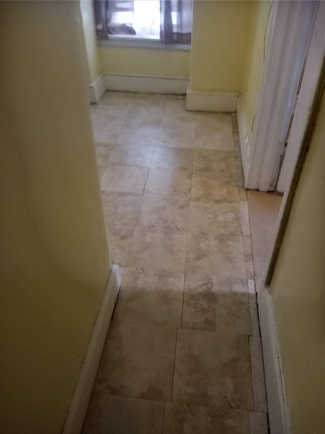 Osiris's room