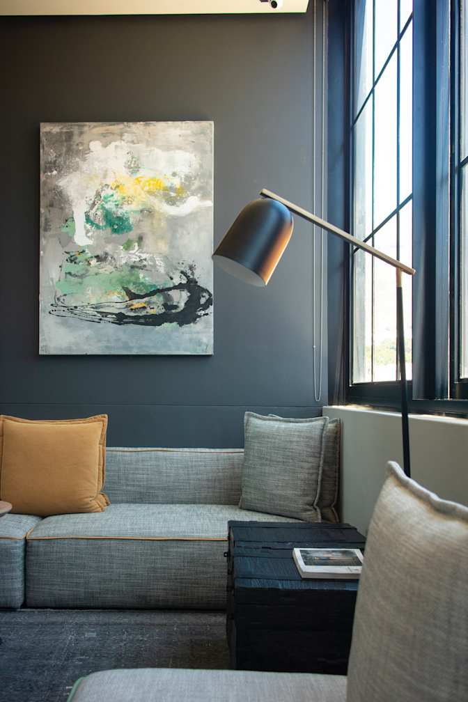 Hans's room