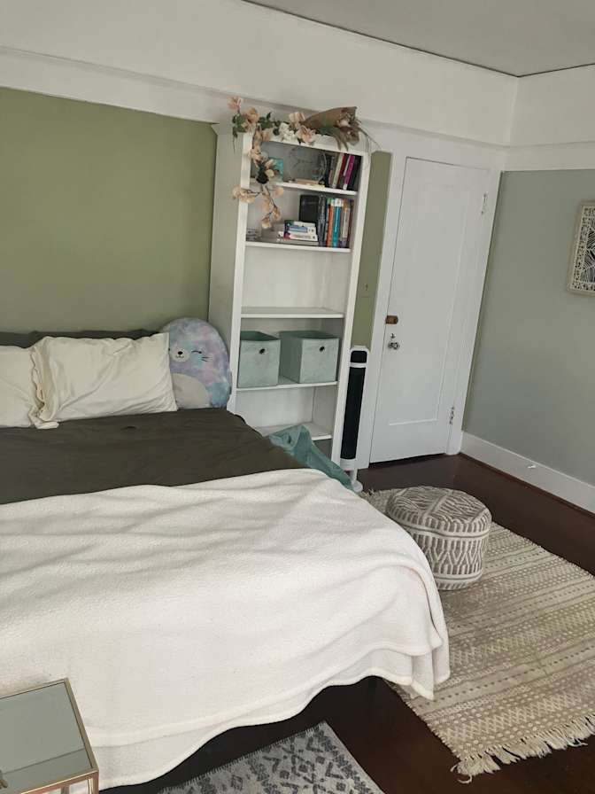 La Pitaya's room