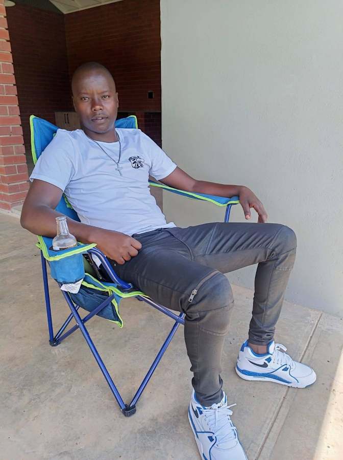Tshepang Plaatjie