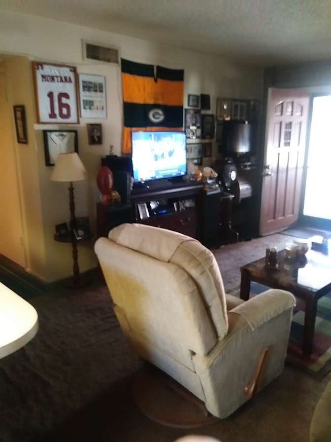 Kim's room