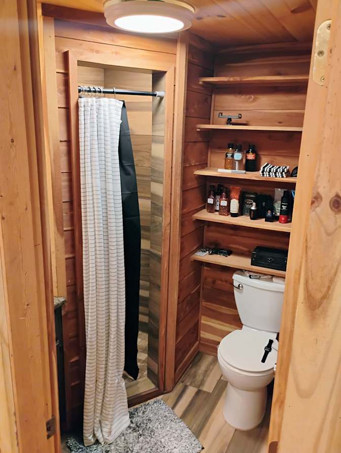 Robert's room