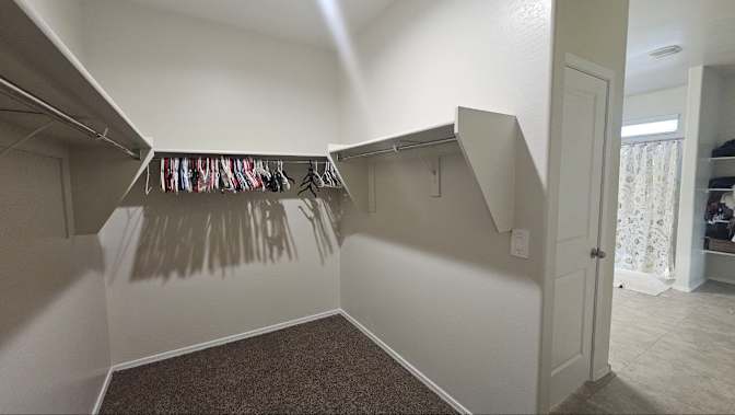 Rae's room