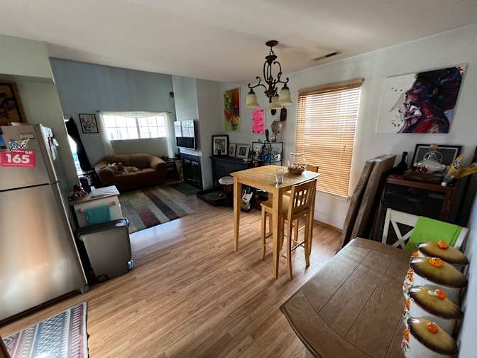 Nick's room