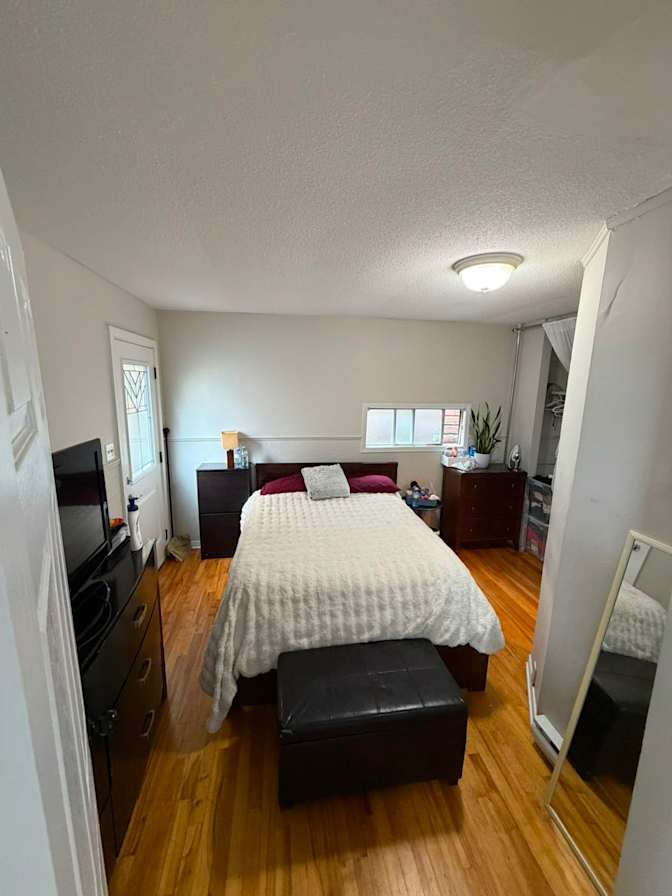 Alex's room