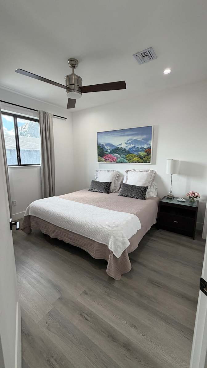 Paola's room