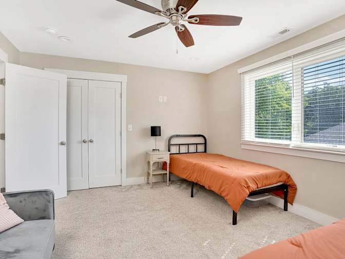 Laura's room