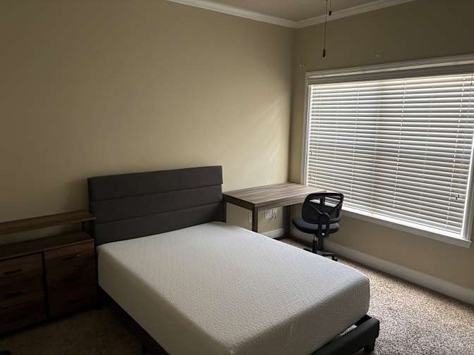 Owen McLeod's room