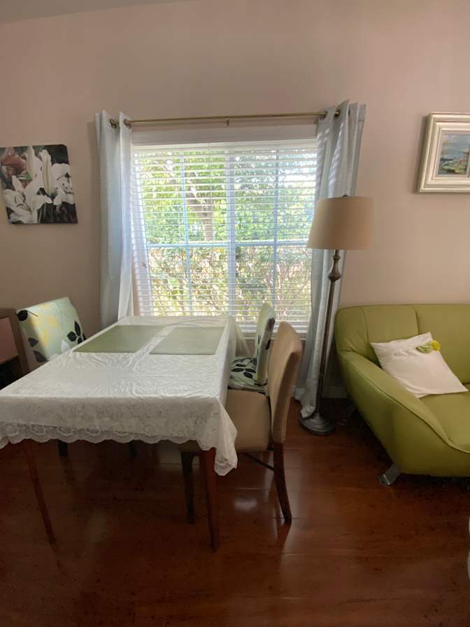 Alice's room