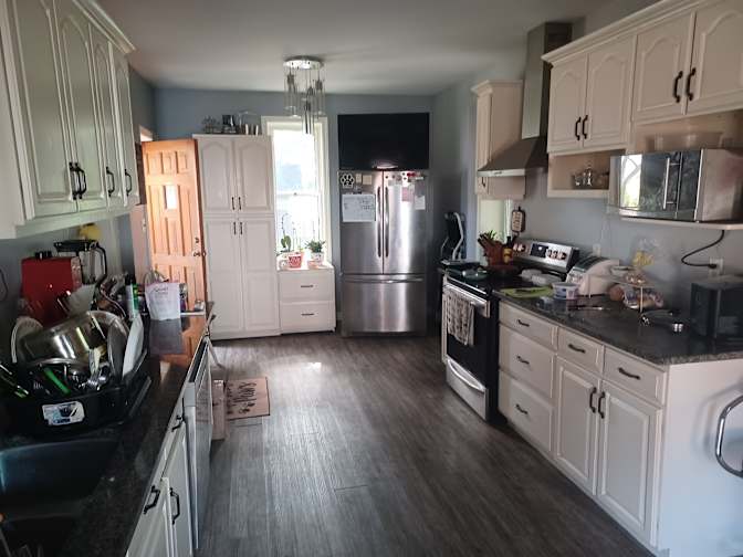 Gary Krulicki's room