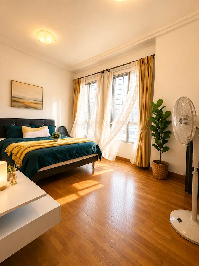 Adam's room