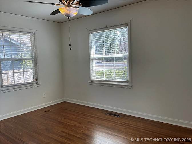 Mitch's room