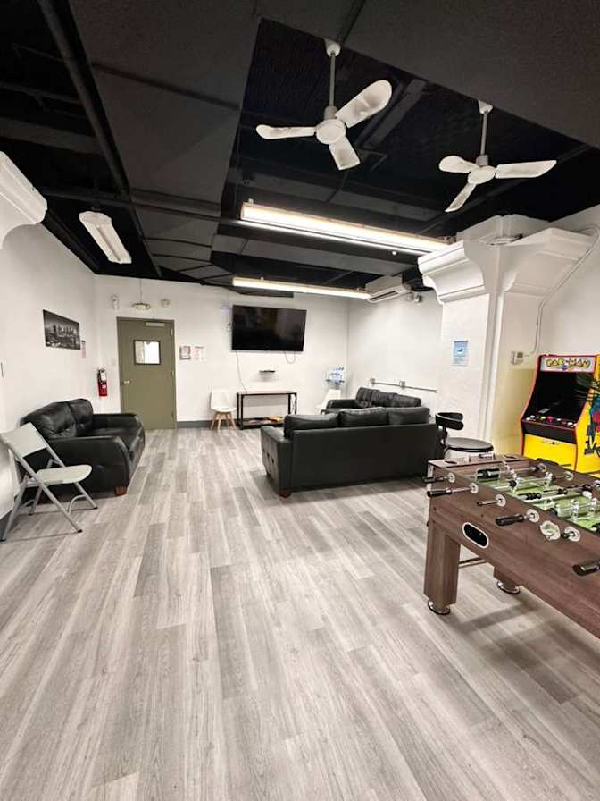 Freddy's room