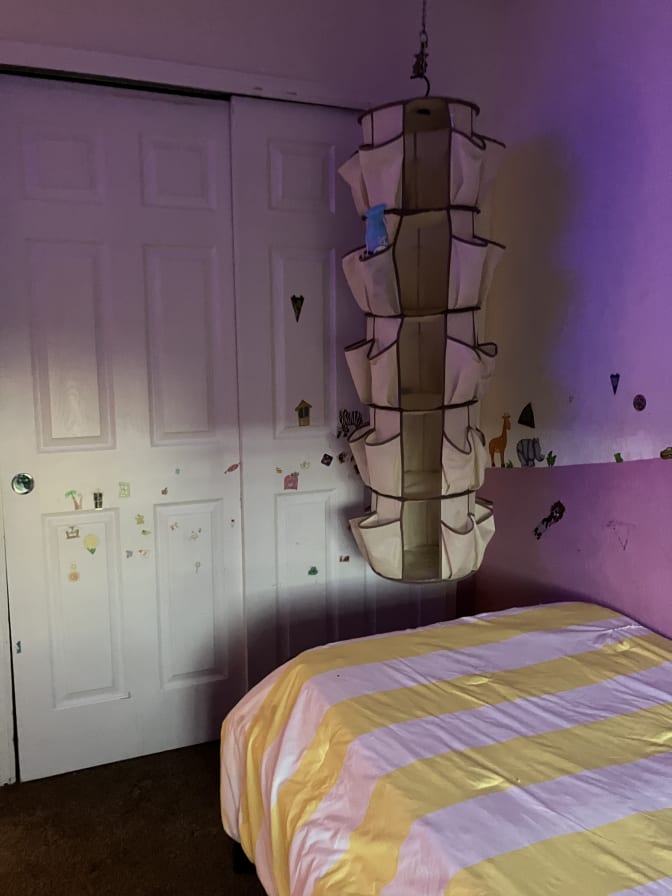 Georgina's room