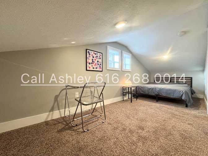 Ashley's room