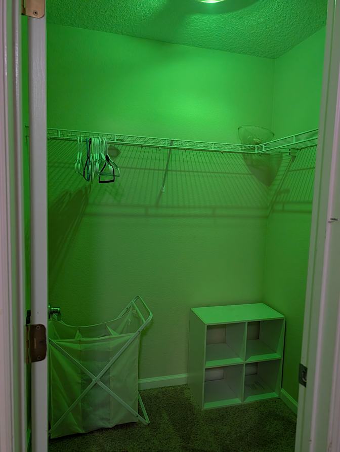 Stephanie's room