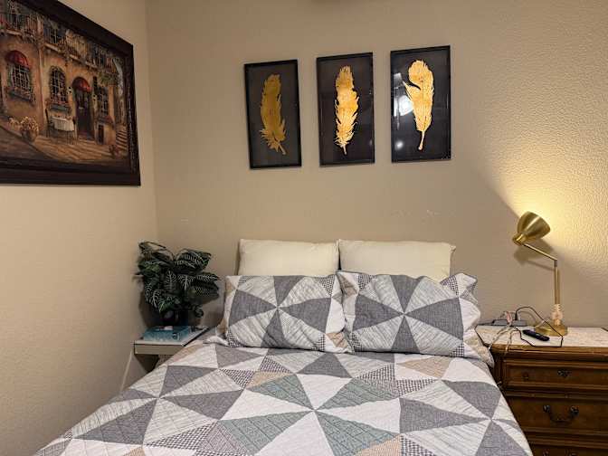 Bea's room
