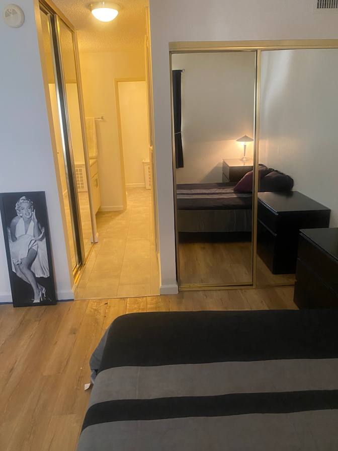 David's room