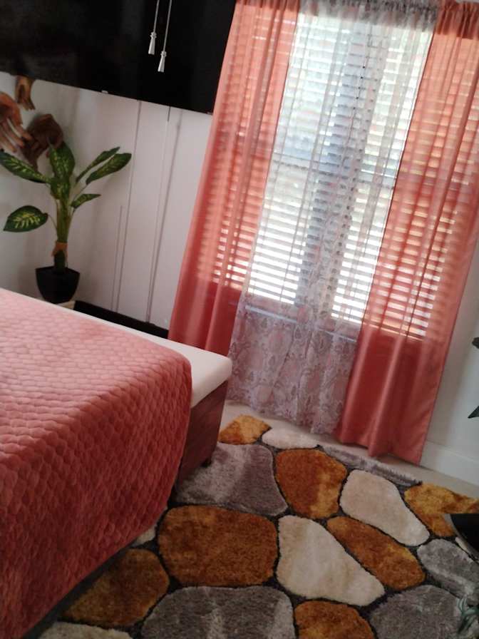 Chauncy Holliday's room