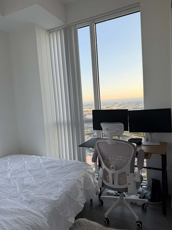 Betty's room