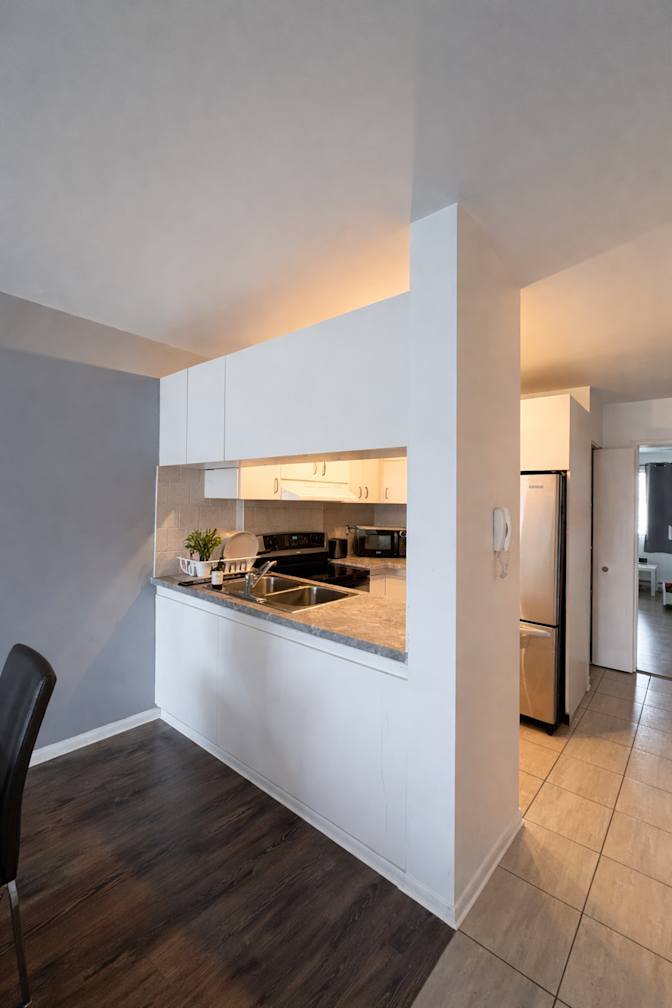 Jean-Jaurice Ndihokubwayo's room