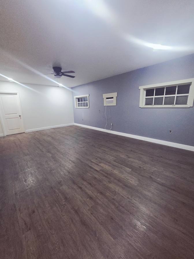 Carissa Partin's room