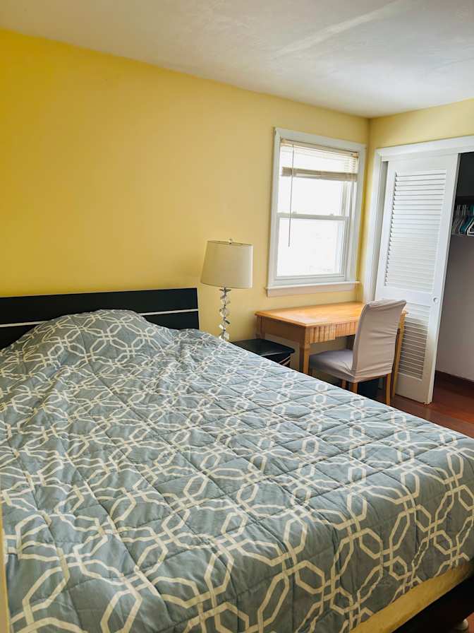 Sandra's room