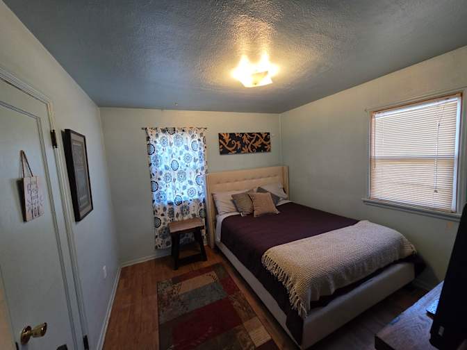 Desiree's room