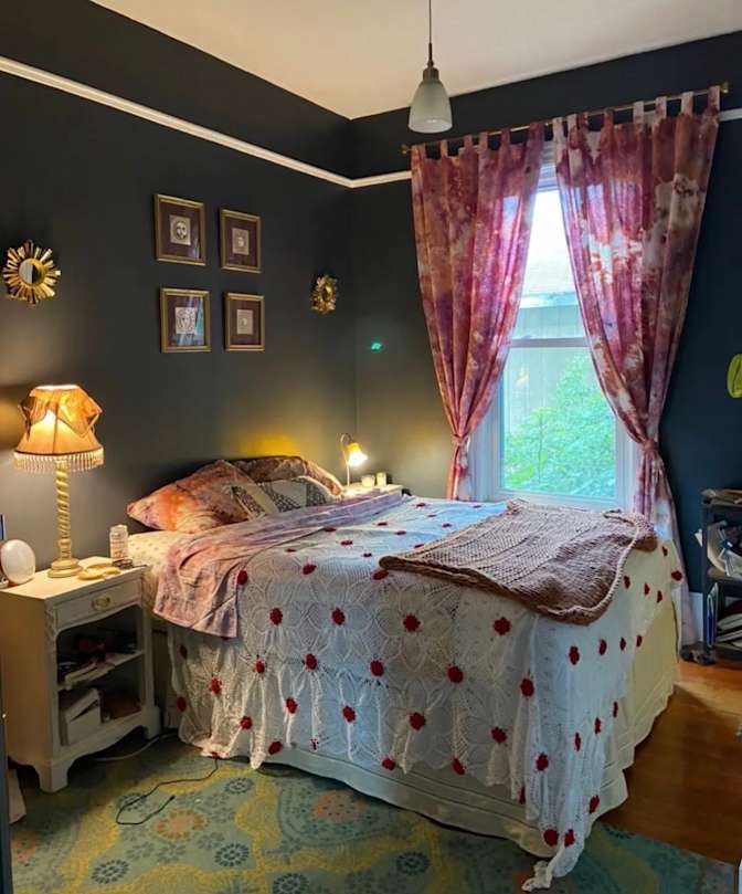 amber marie grace's room