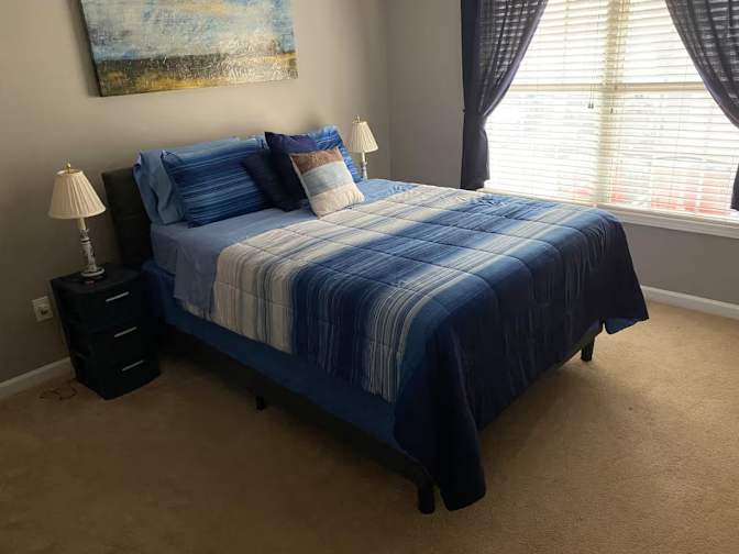 Jane's room