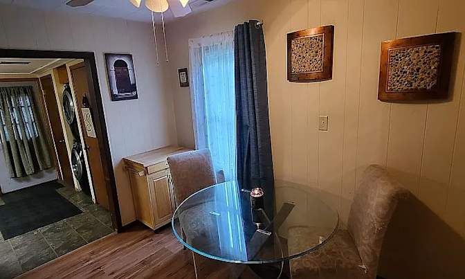 Javier's room