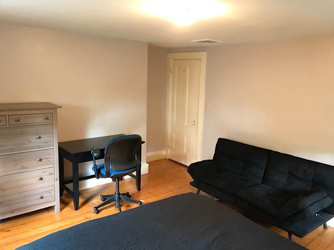 Robert's room