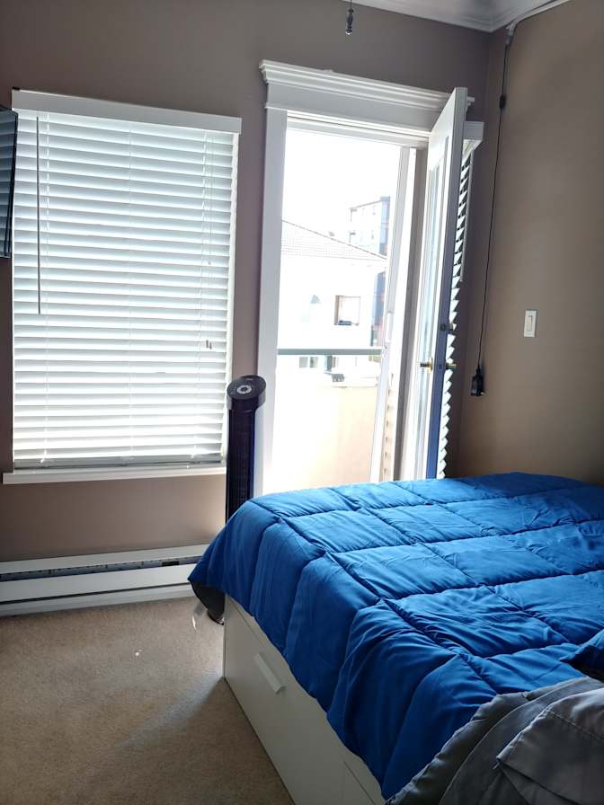 Kathleen's room