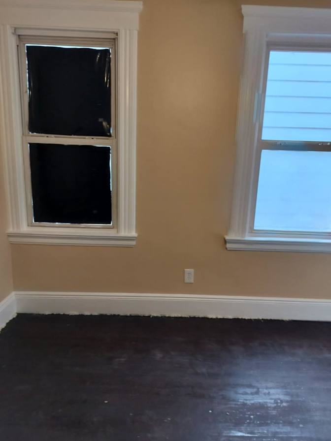 Terri's room