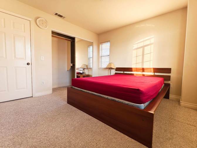 Charles's room