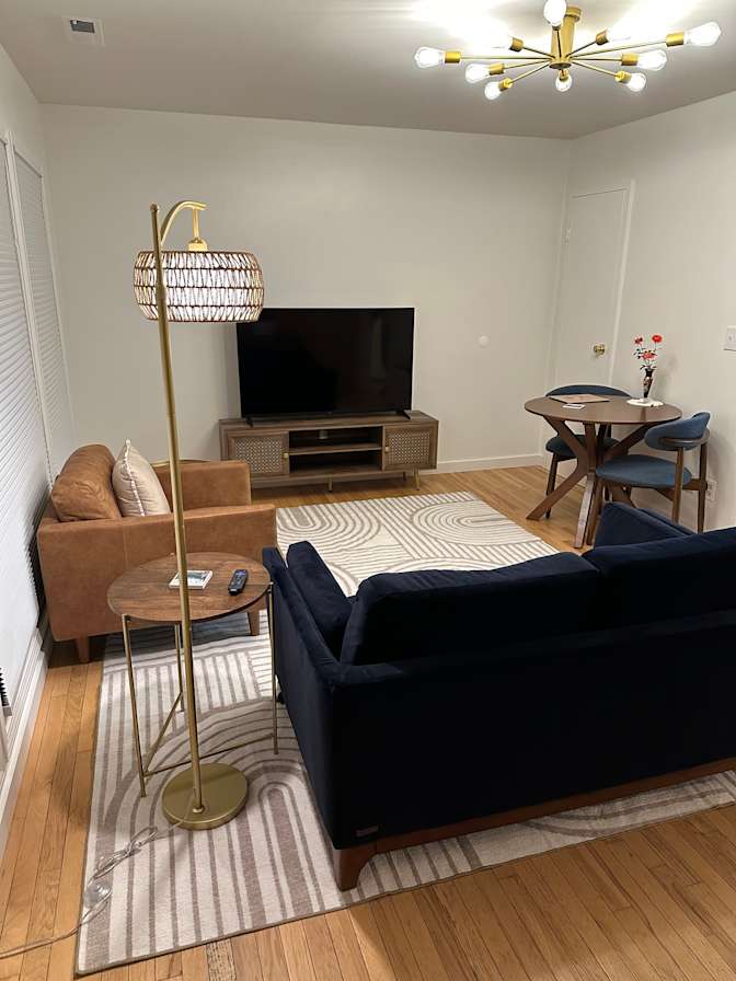 Jeff's room