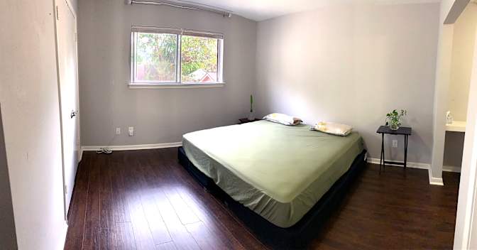 Carlos + Rahkel's room